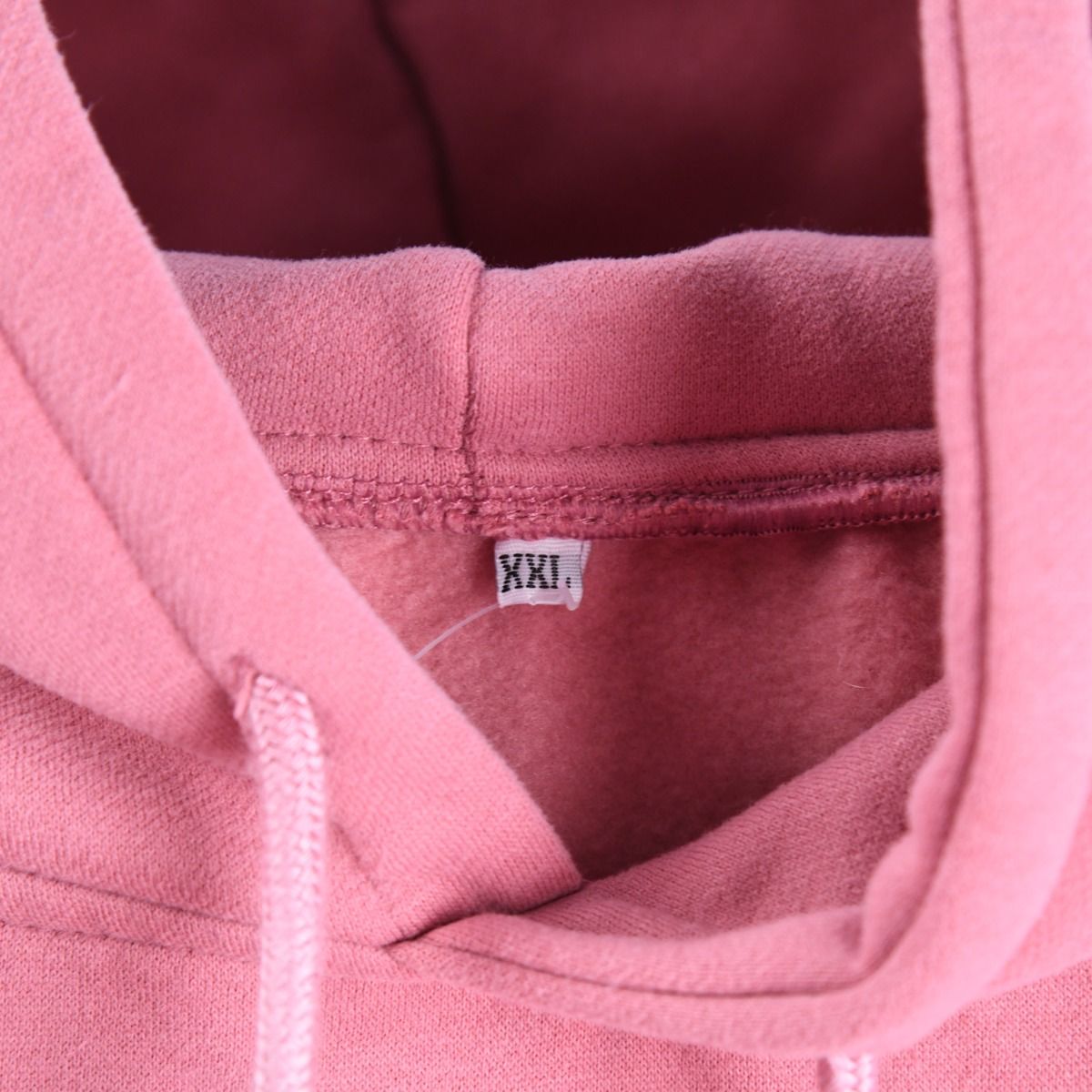 00s M&M Pink Hoodie (XL)