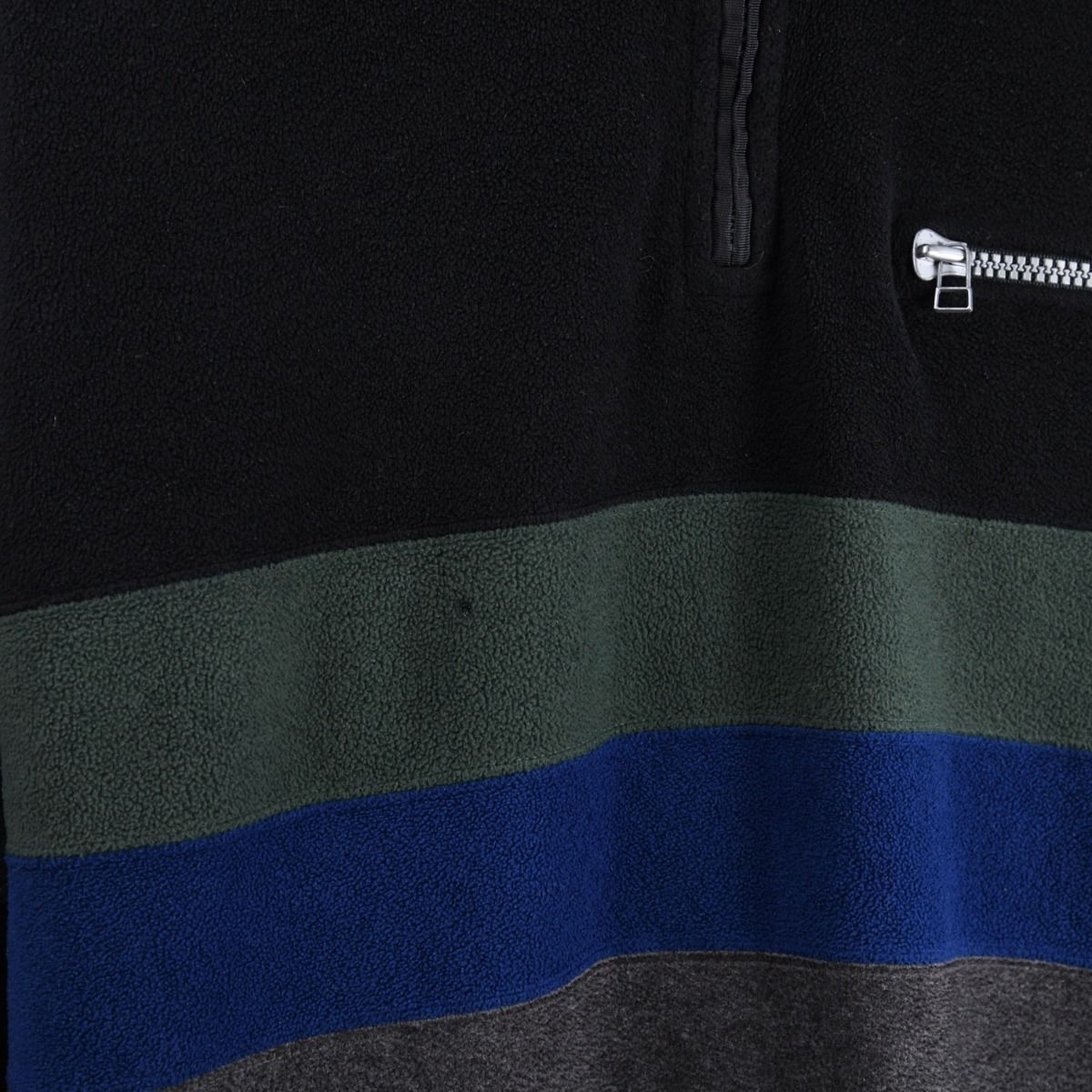 90s Tommy Hilfiger 1/4 Zip Fleece (XL)