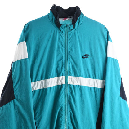 80s Nike Green Light Jacket (XL)