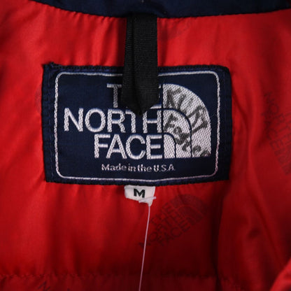 80s The North Face Navy Padded Jacket (XS)