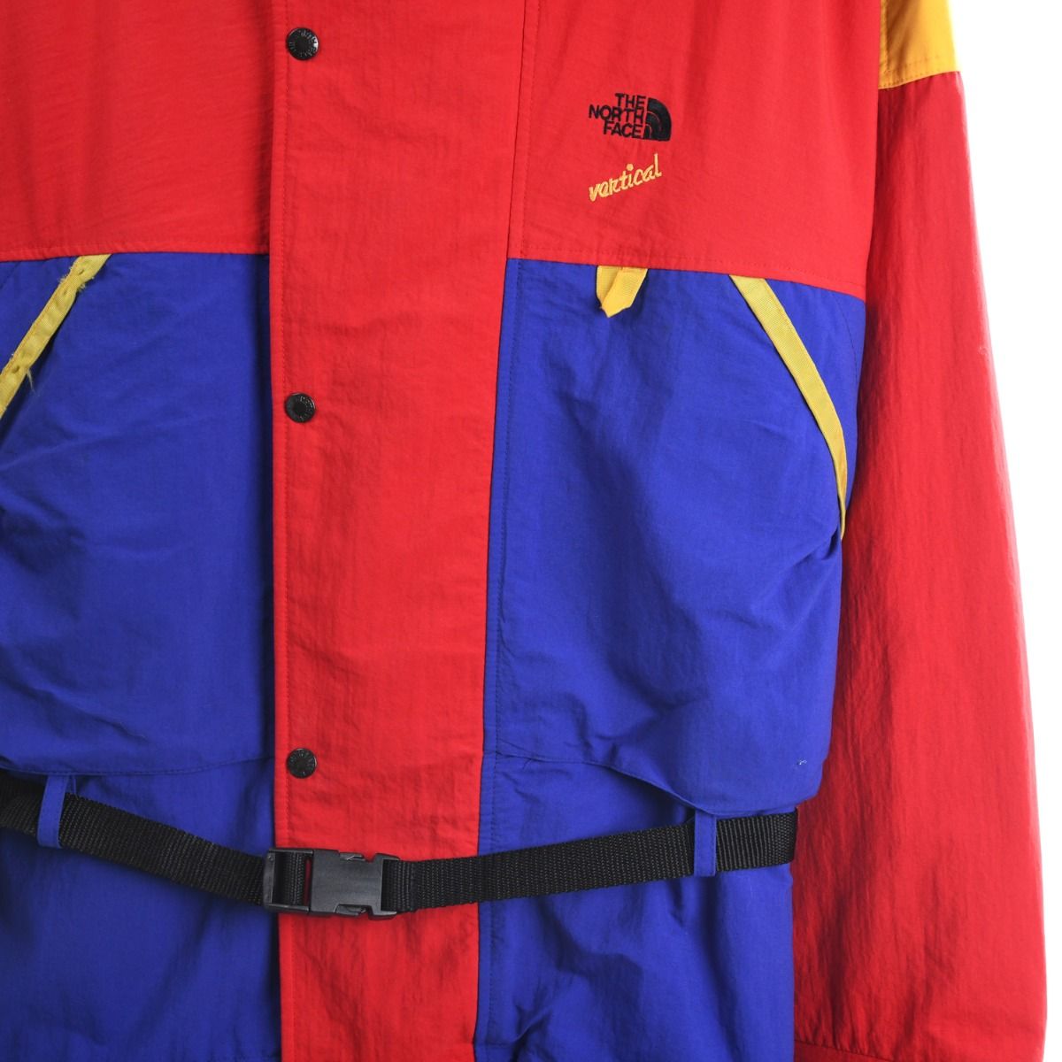 80s The North Face Extreme Gore-Tex Light Jacket (XXL)