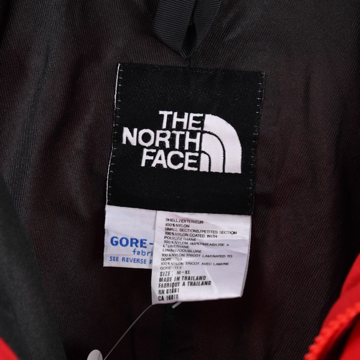 80s The North Face Extreme Gore-Tex Light Jacket (XXL)