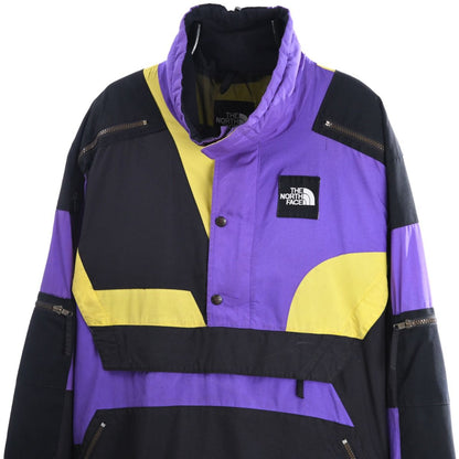 90s The North Face Black Light Pullover Jacket (XL)