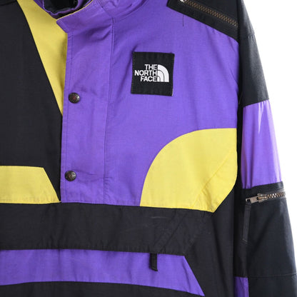 90s The North Face Black Light Pullover Jacket (XL)