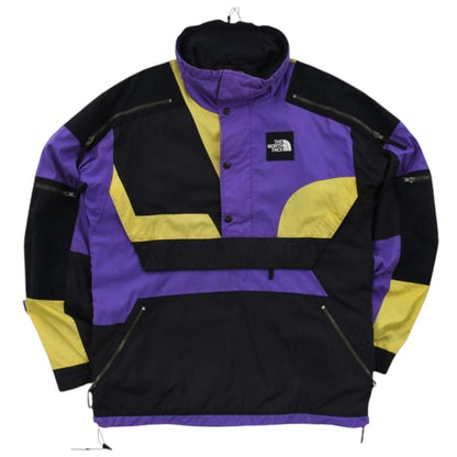 90s The North Face Black Light Pullover Jacket (XL)