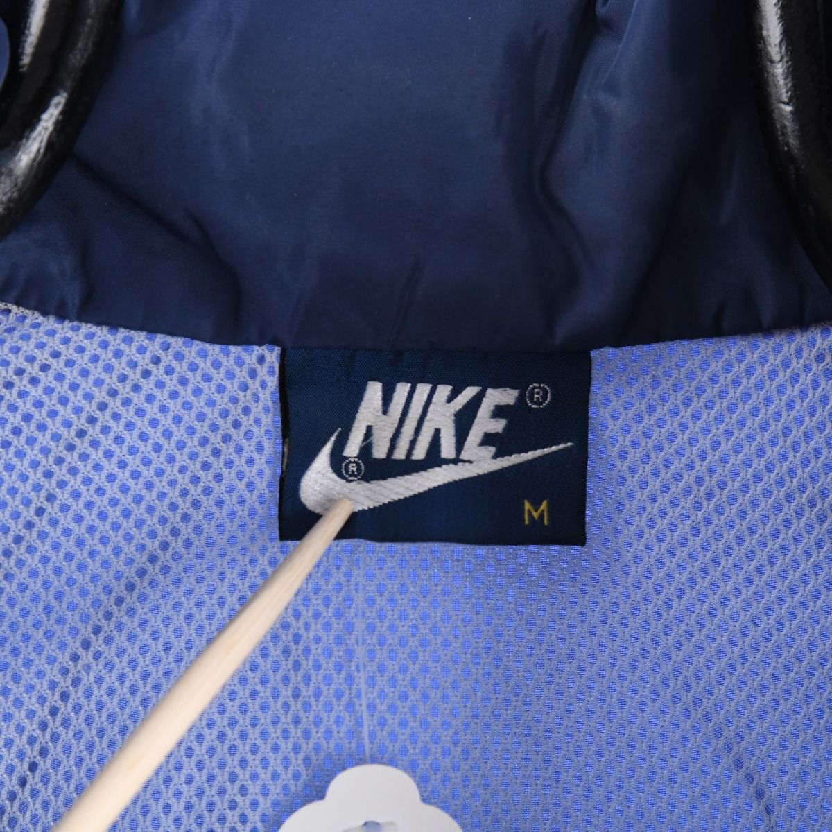 80s Nike Navy Light Jacket (M)