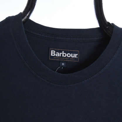 Barbour Navy T-Shirt (S)