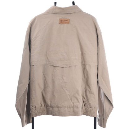 90s Wrangler Beige Light Jacket (L)