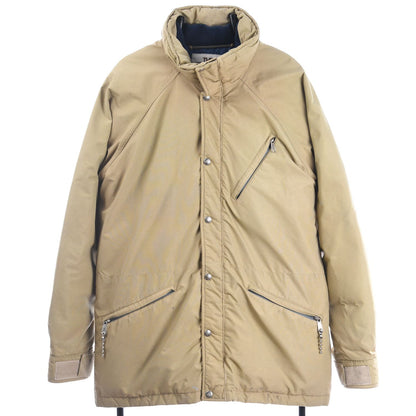 80s The North Face Gore-Tex Cream Down Puffer Jacket (L)