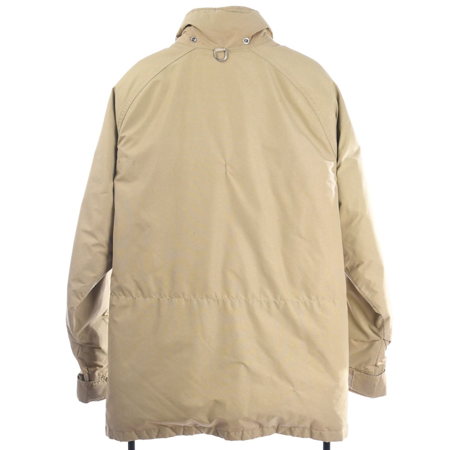 80s The North Face Gore-Tex Cream Down Puffer Jacket (L)