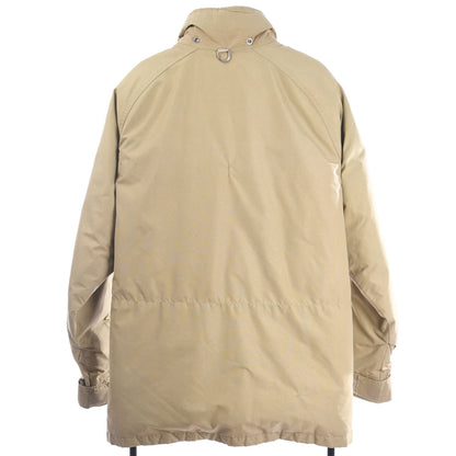 80s The North Face Gore-Tex Cream Down Puffer Jacket (L)