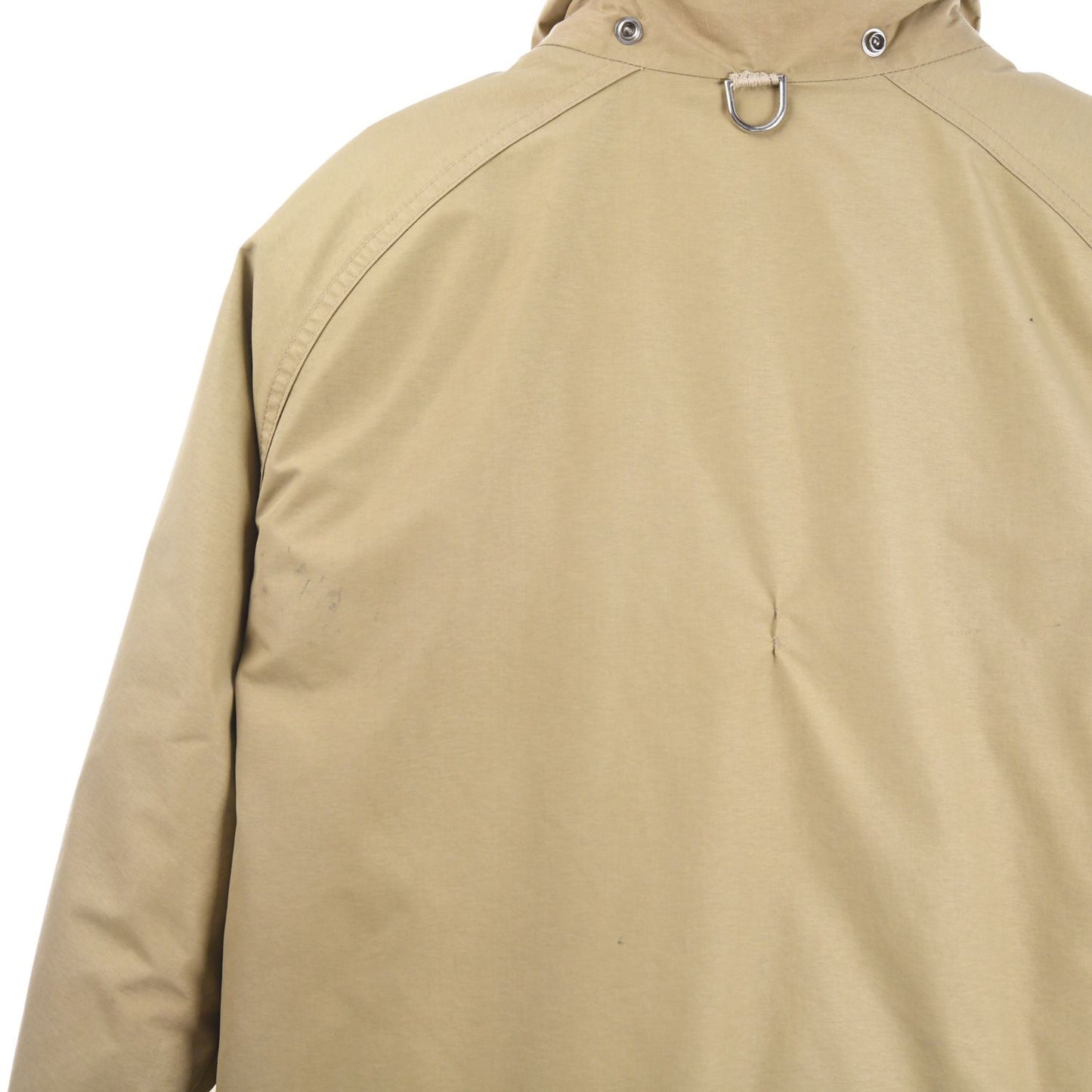 80s The North Face Gore-Tex Cream Down Puffer Jacket (L)