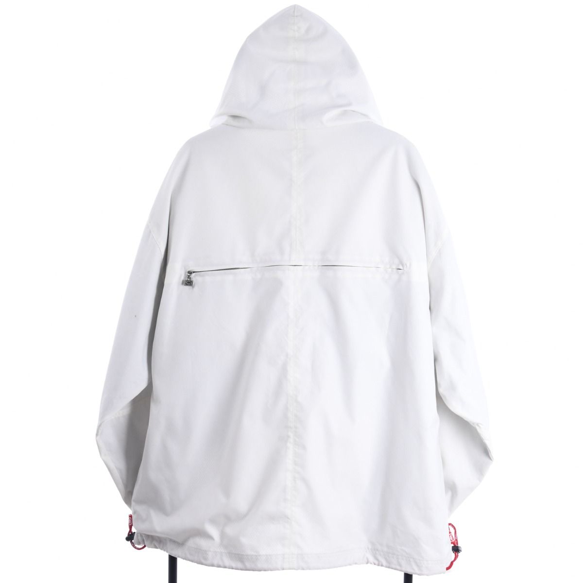 00s Ecko Unltd. White Light Jacket (XL)