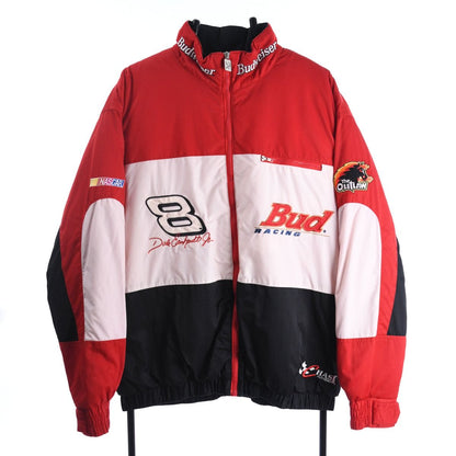 90s chase Authentic Dale Earnhardt NASCAR Padded Jacket (XXL)