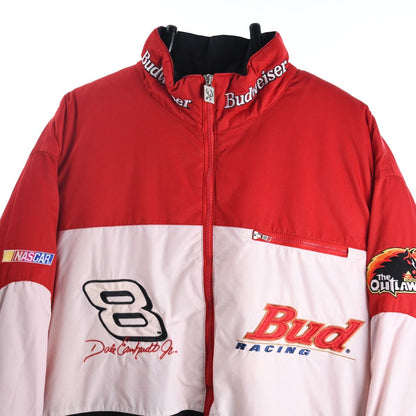 90s chase Authentic Dale Earnhardt NASCAR Padded Jacket (XXL)