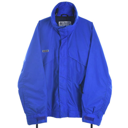 90s Columbia Blue Light Jacket (XL)