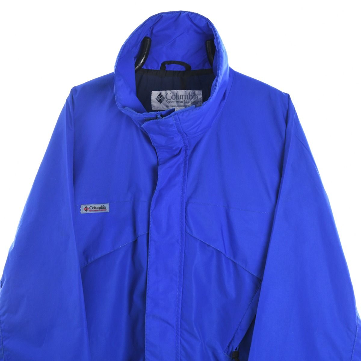 90s Columbia Blue Light Jacket (XL)