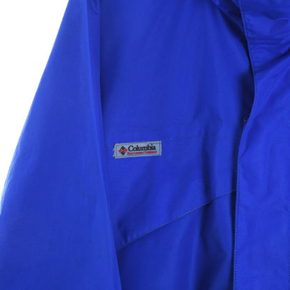 90s Columbia Blue Light Jacket (XL)