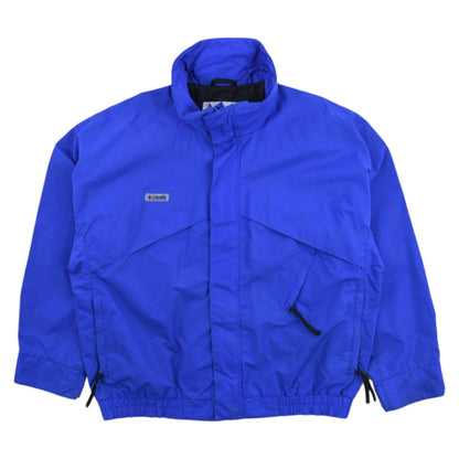 90s Columbia Blue Light Jacket (XL)