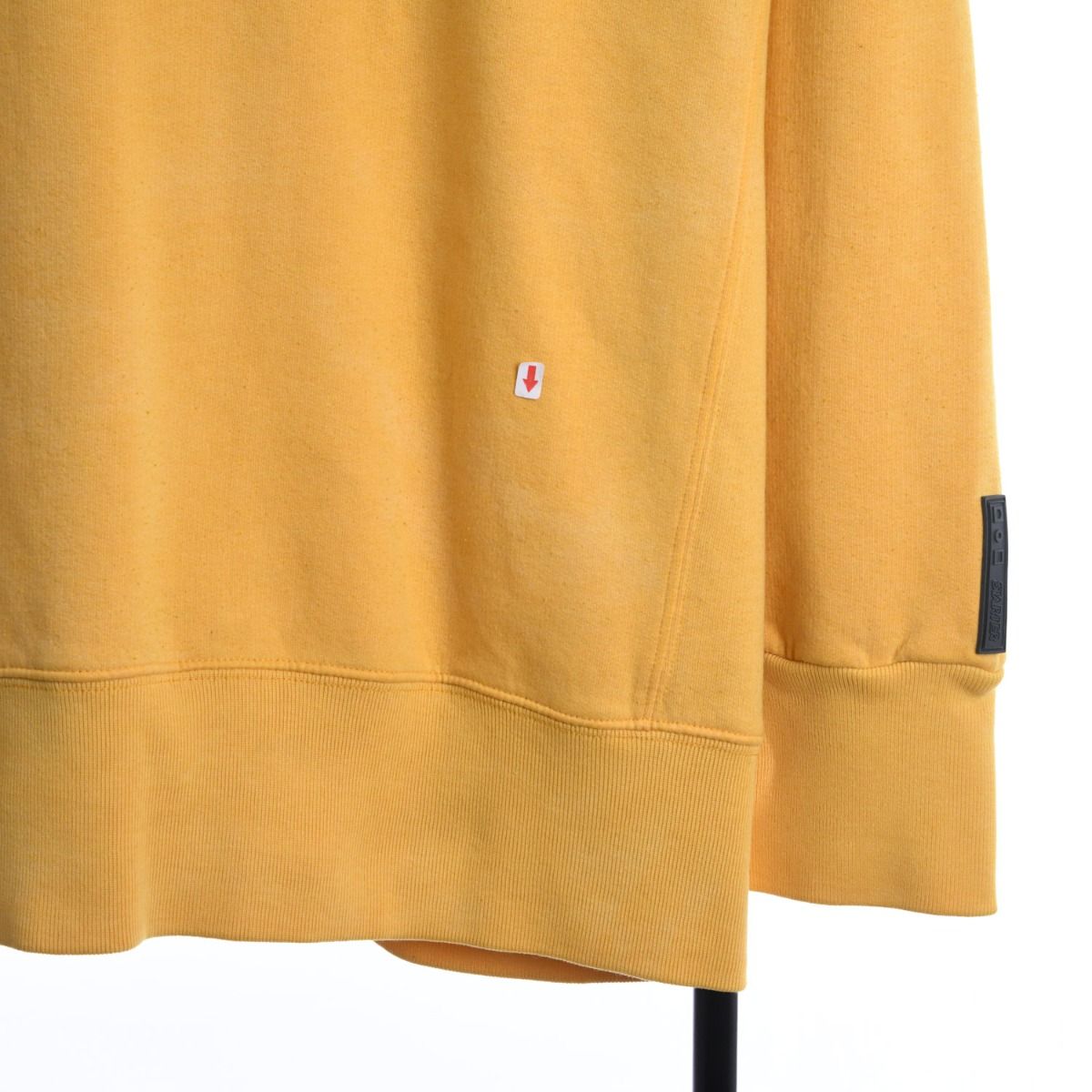 00s Starter Yellow Embroidered Sweatshirt (XL)