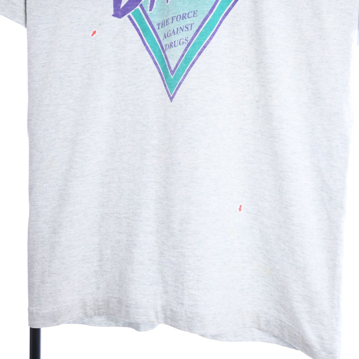 90s DARE Grey T-Shirt (M)