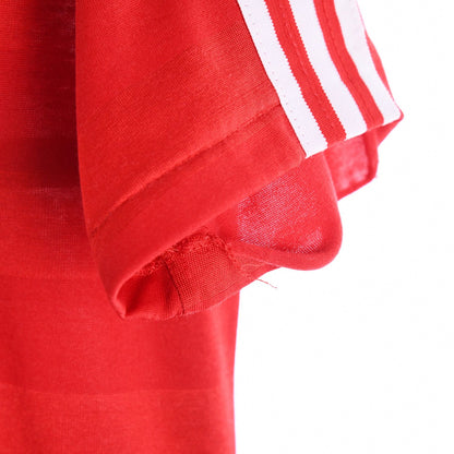 1984-89 Bayern Munich Red Adidas Home Shirt (L)