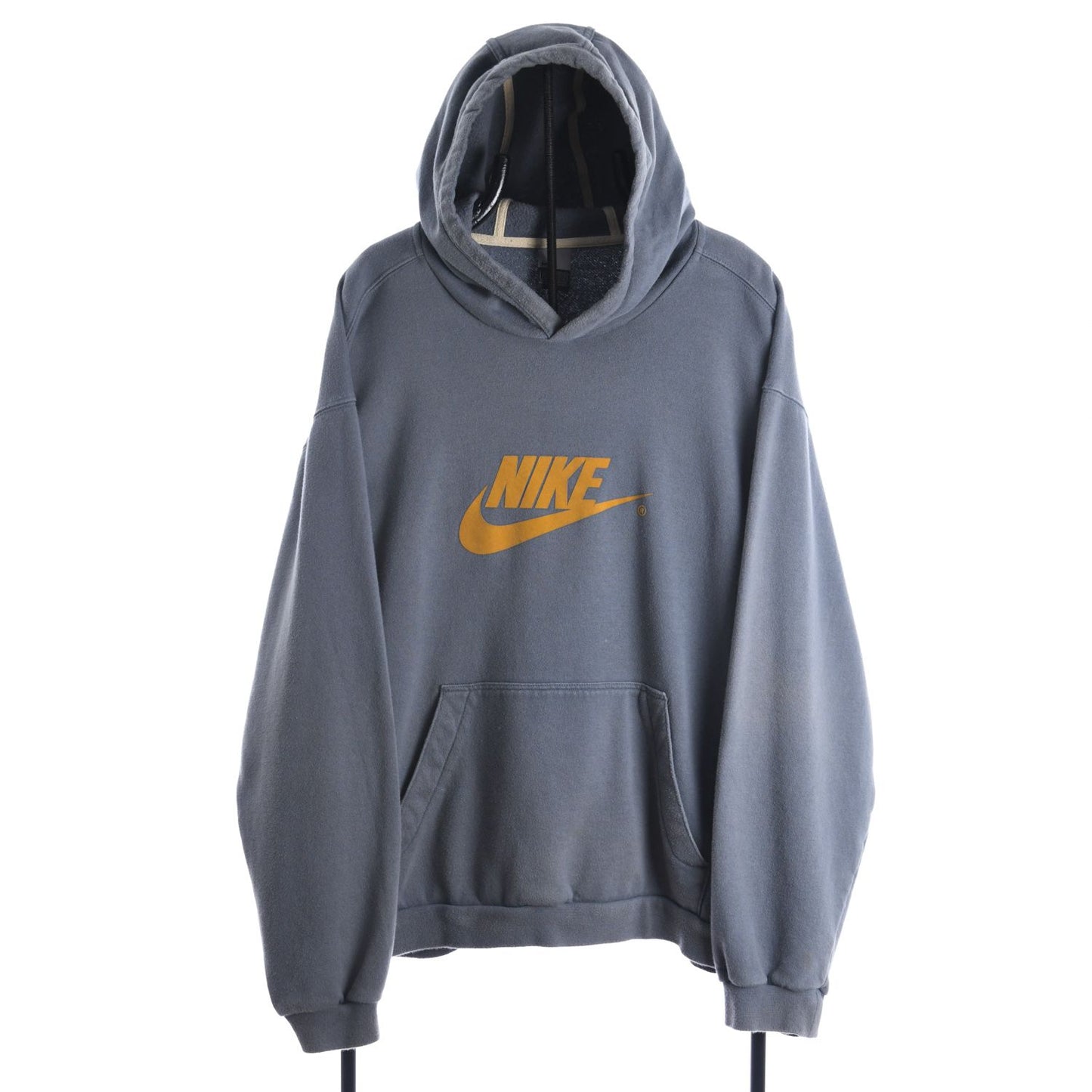 00s Nike Blue hoodie (XL)