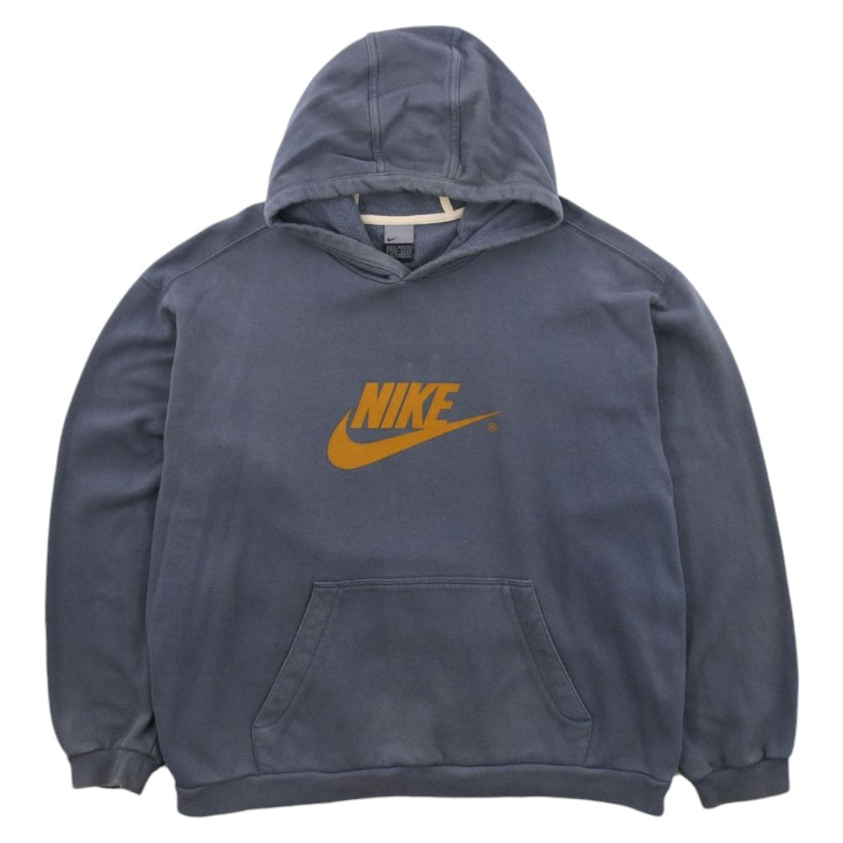 00s Nike Blue hoodie (XL)