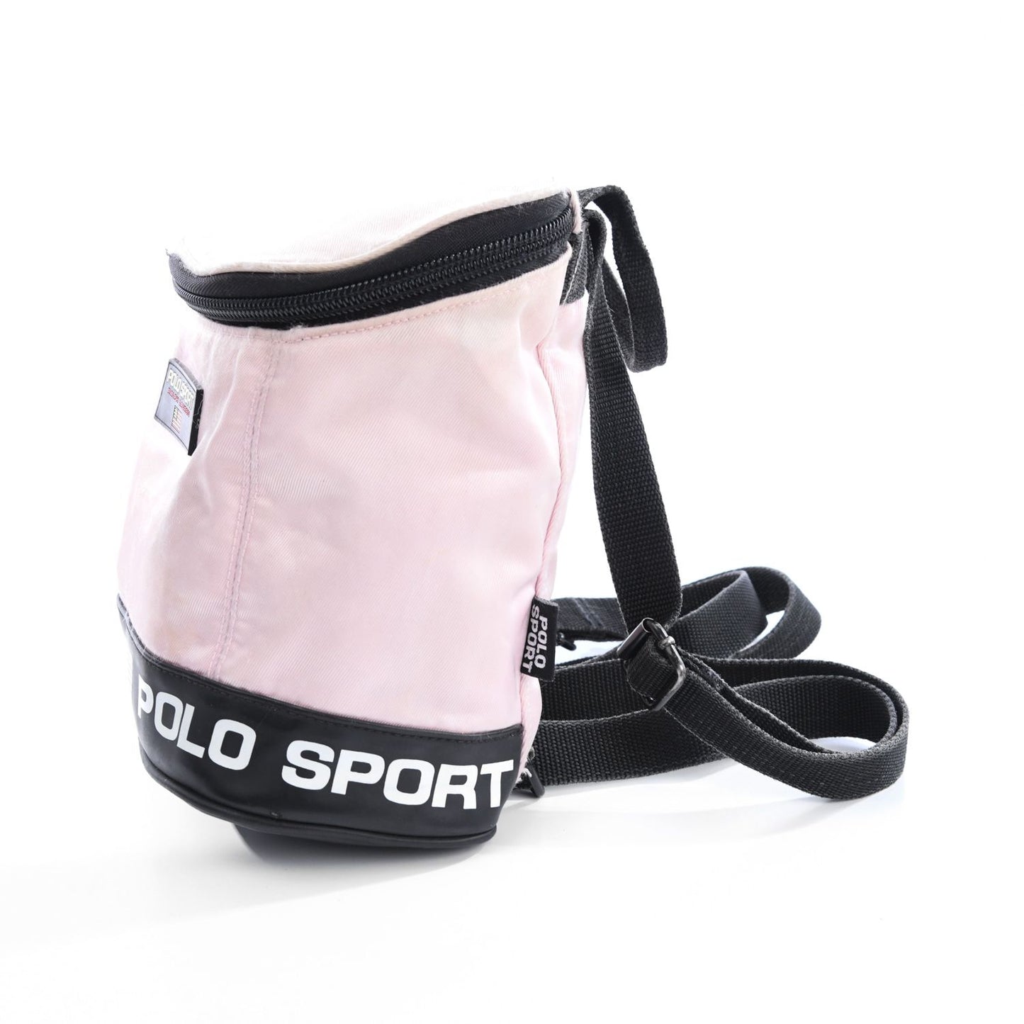 90s Polo Sport Pink Mini Ruck Sack