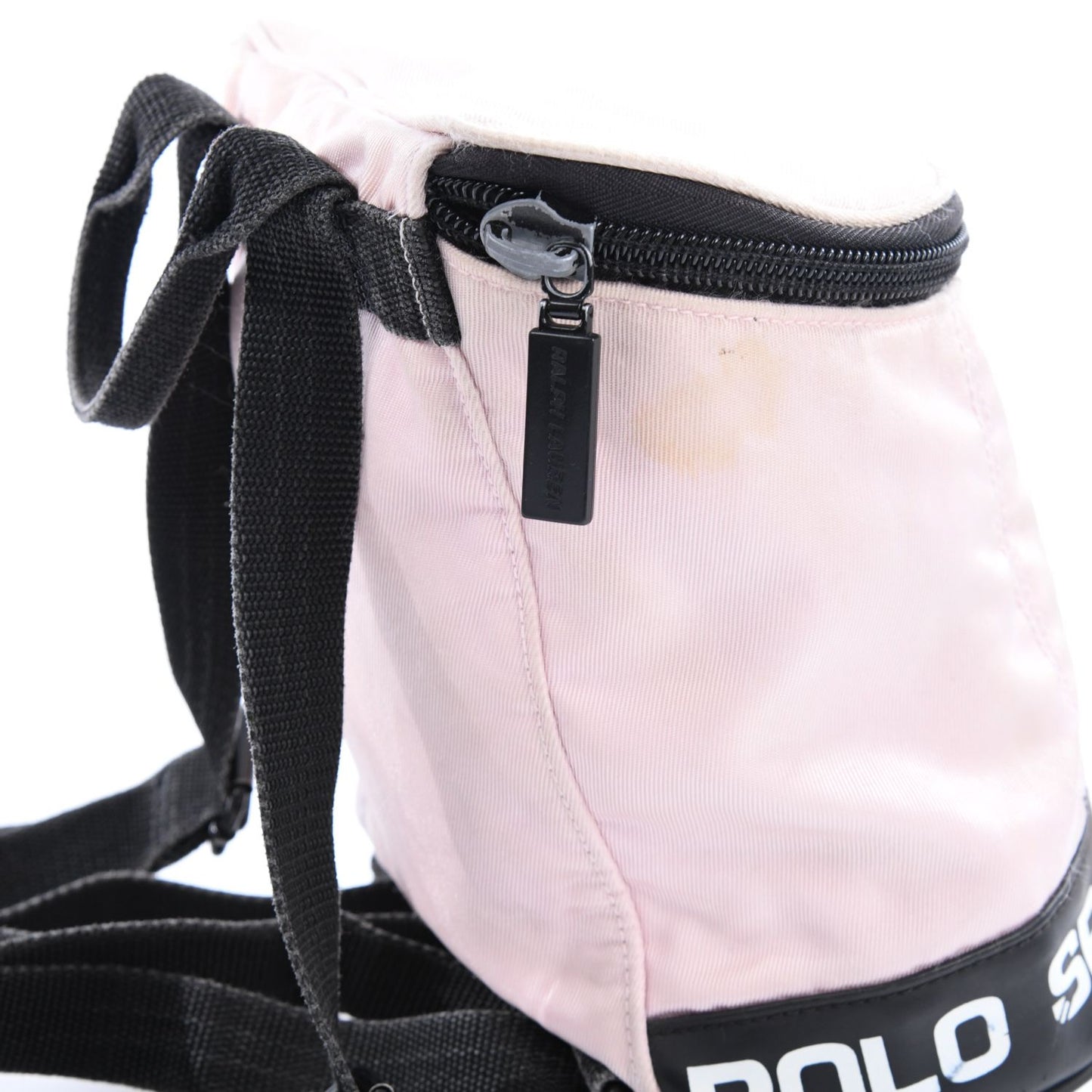 90s Polo Sport Pink Mini Ruck Sack