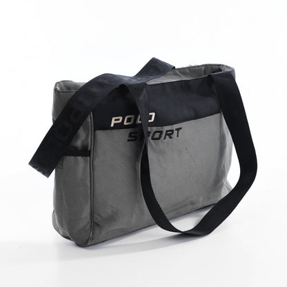 90s Polo Sport Grey Bag