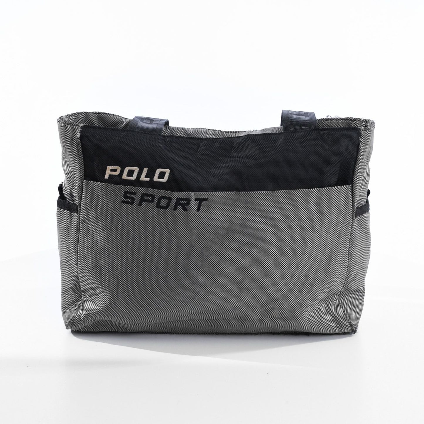 90s Polo Sport Grey Bag