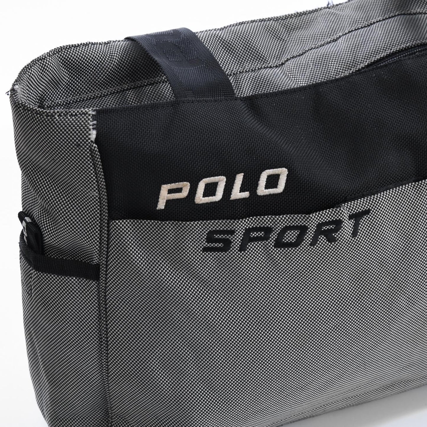 90s Polo Sport Grey Bag