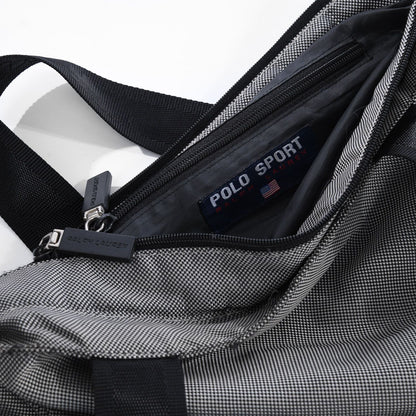 90s Polo Sport Grey Bag