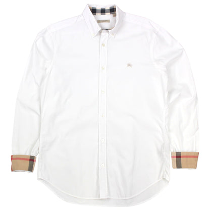 Burberry Brit White Shirt (M)