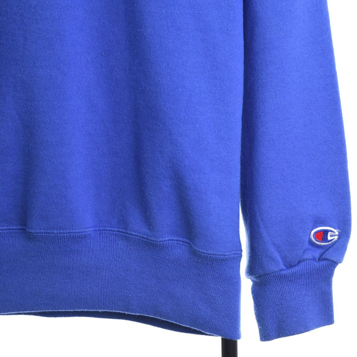 90s Talorsville Warriors Champion Blue Sweatshirt (L)