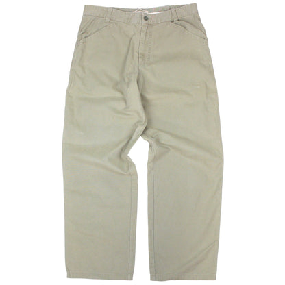 Dockers Beige Heavy Carpenter Trousers (W36" X L31")