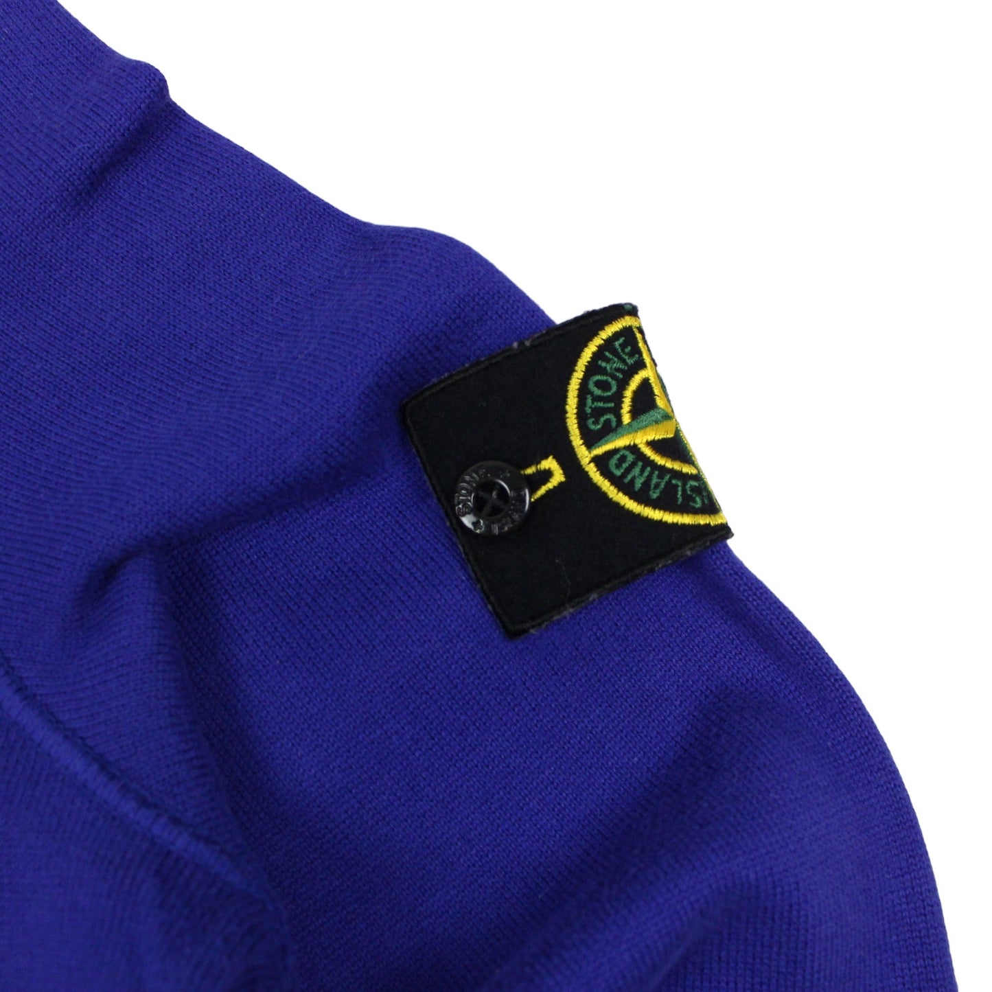 Stone Island S/S 2015 Purple Knitted Jumper (S)