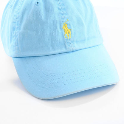 00s Polo Ralph Lauren Blue Baseball Cap