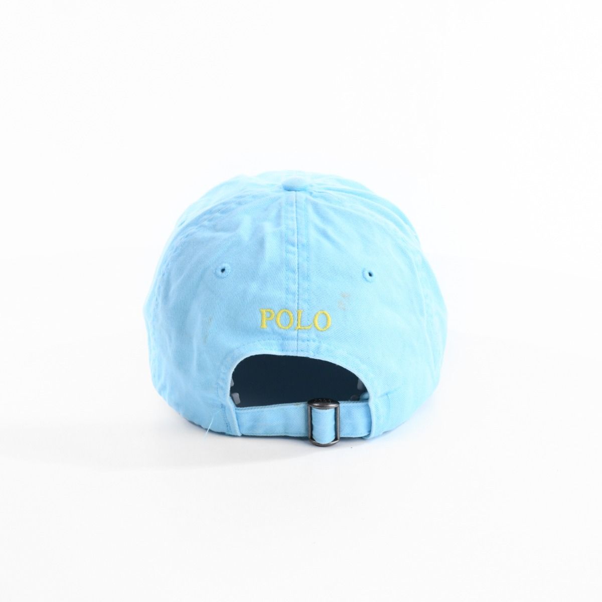 00s Polo Ralph Lauren Blue Baseball Cap