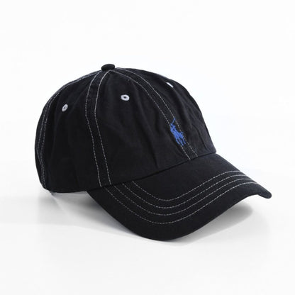 Polo Ralph Lauren Black/White Baseball Cap