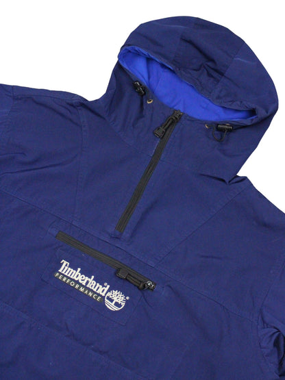 Timberland Navy Light Pullover Jacket (L)