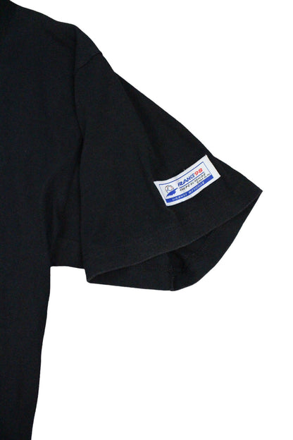 1998 Adidas France World Cup Black T-Shirt (M)