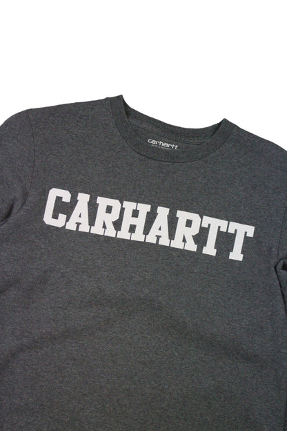 Carhartt Grey T-Shirt (S)