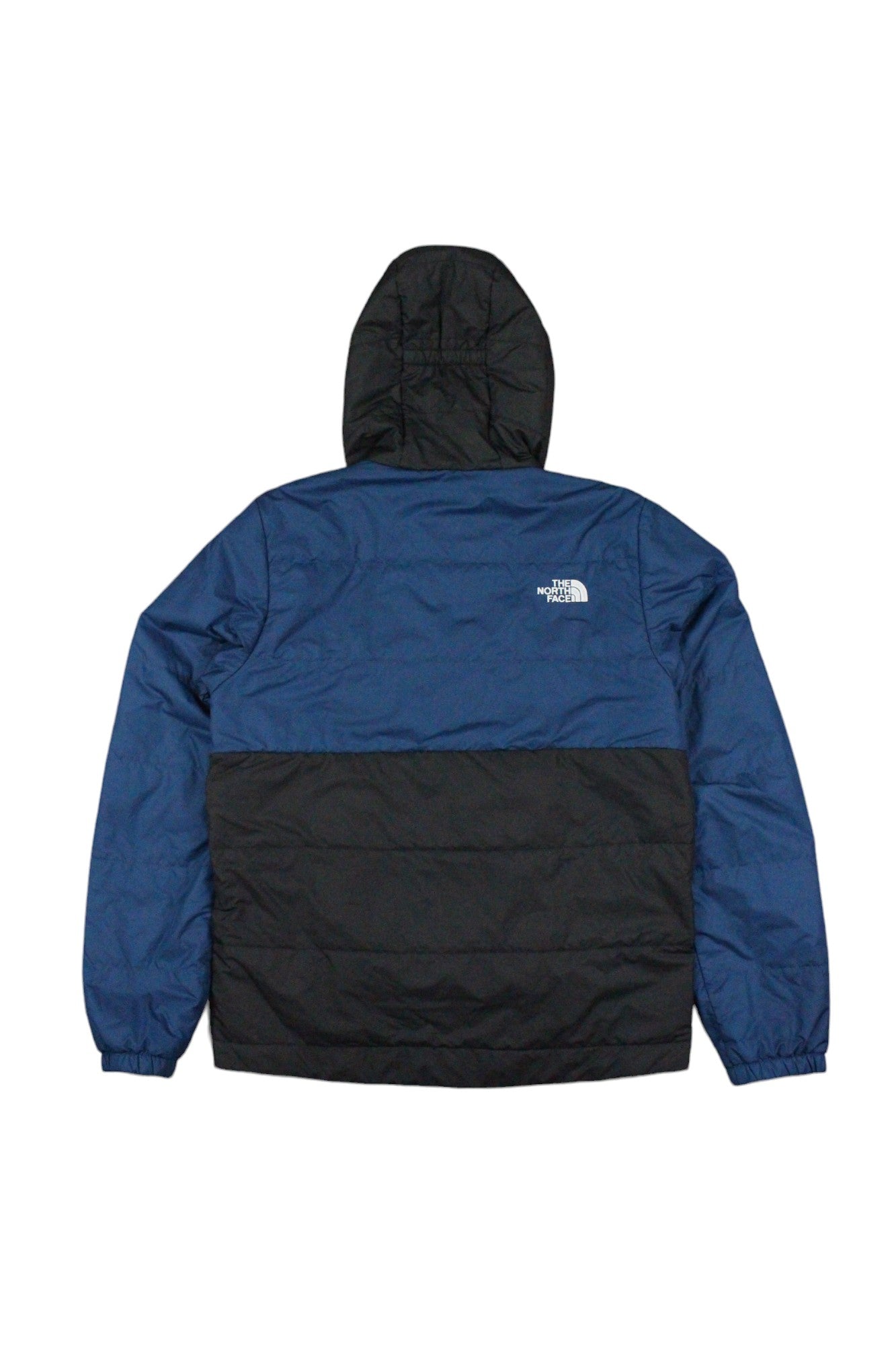 The North Face Blue/Black Pullover Jacket (S)